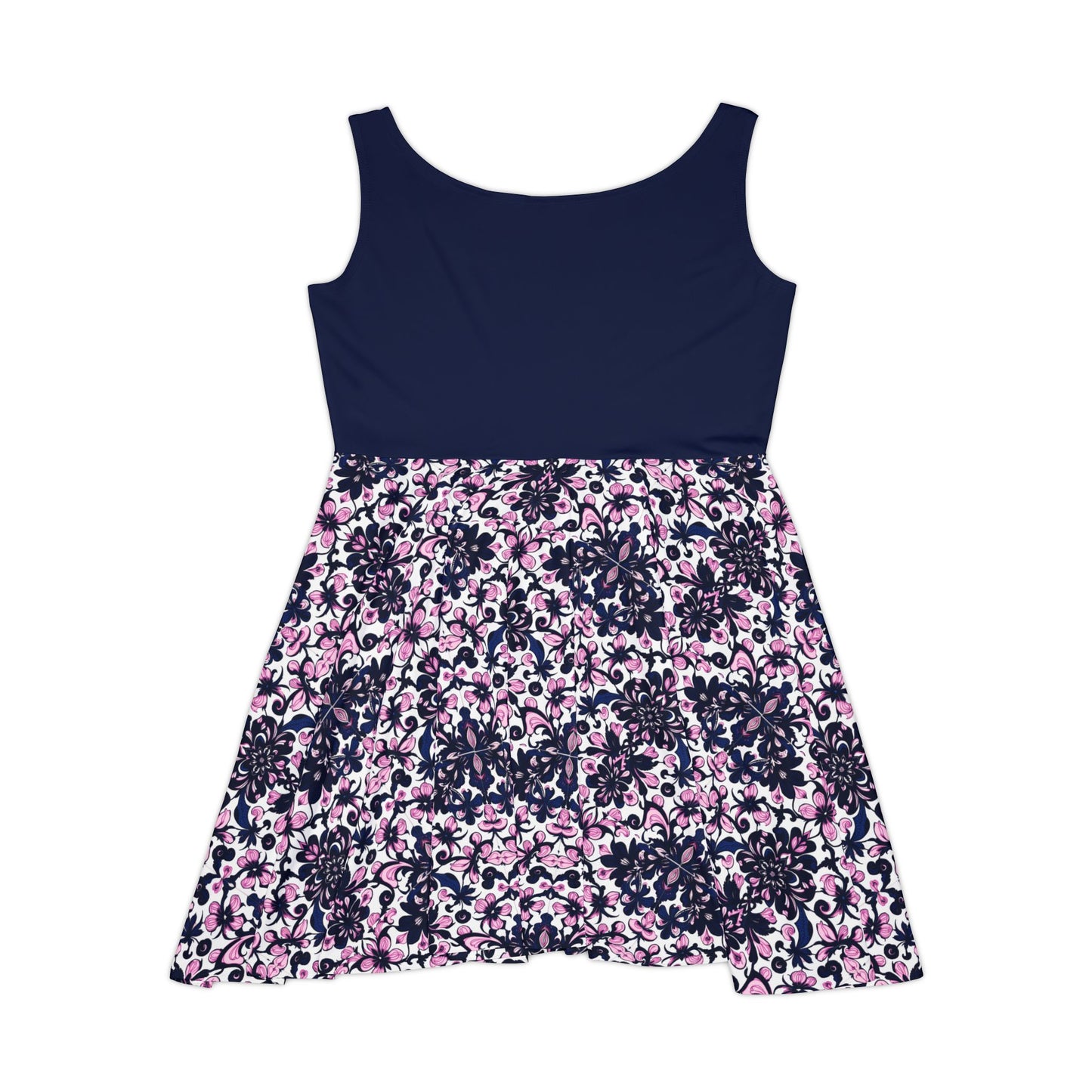 Pretty in Paisley - Skater Dress