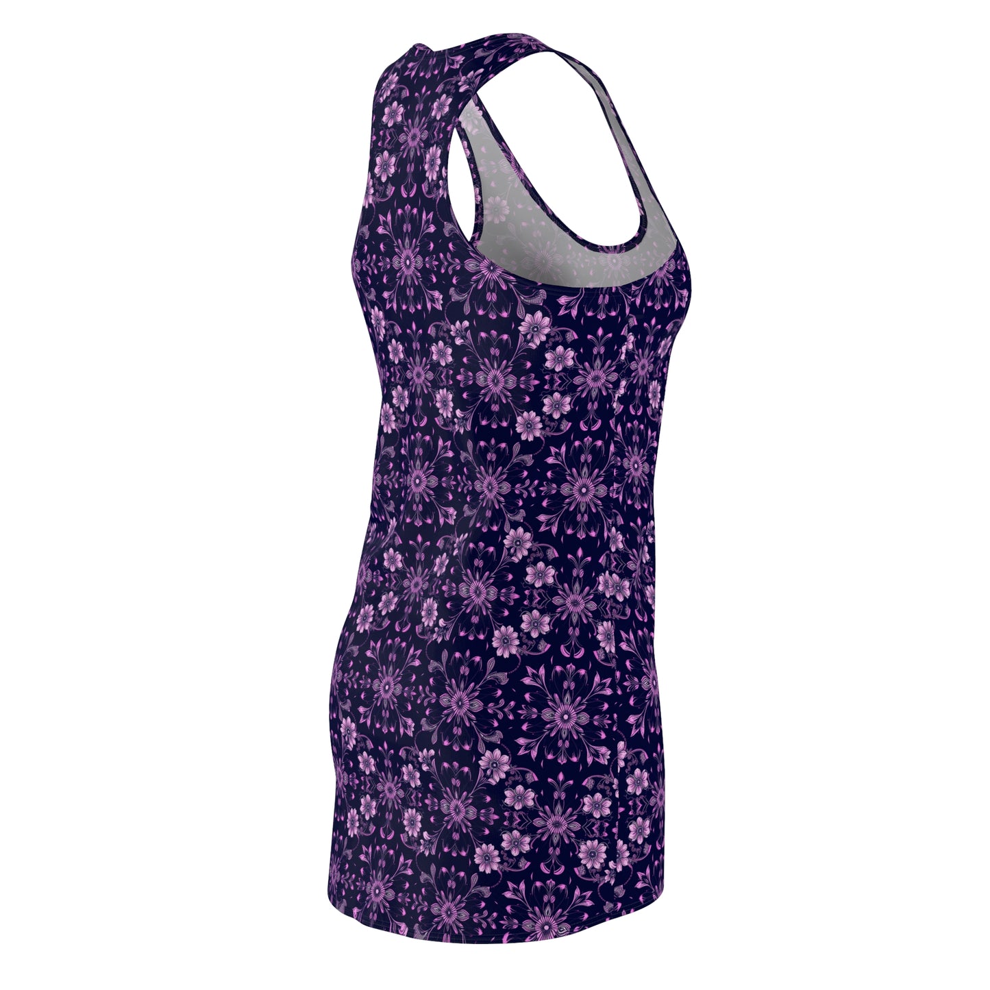 Rebel Rose - Racerback Dress