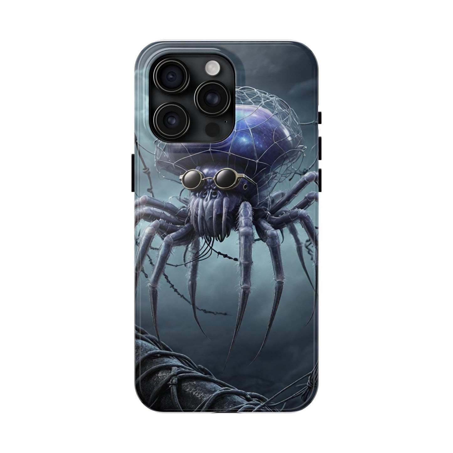 Spider Glasses IPhone Case