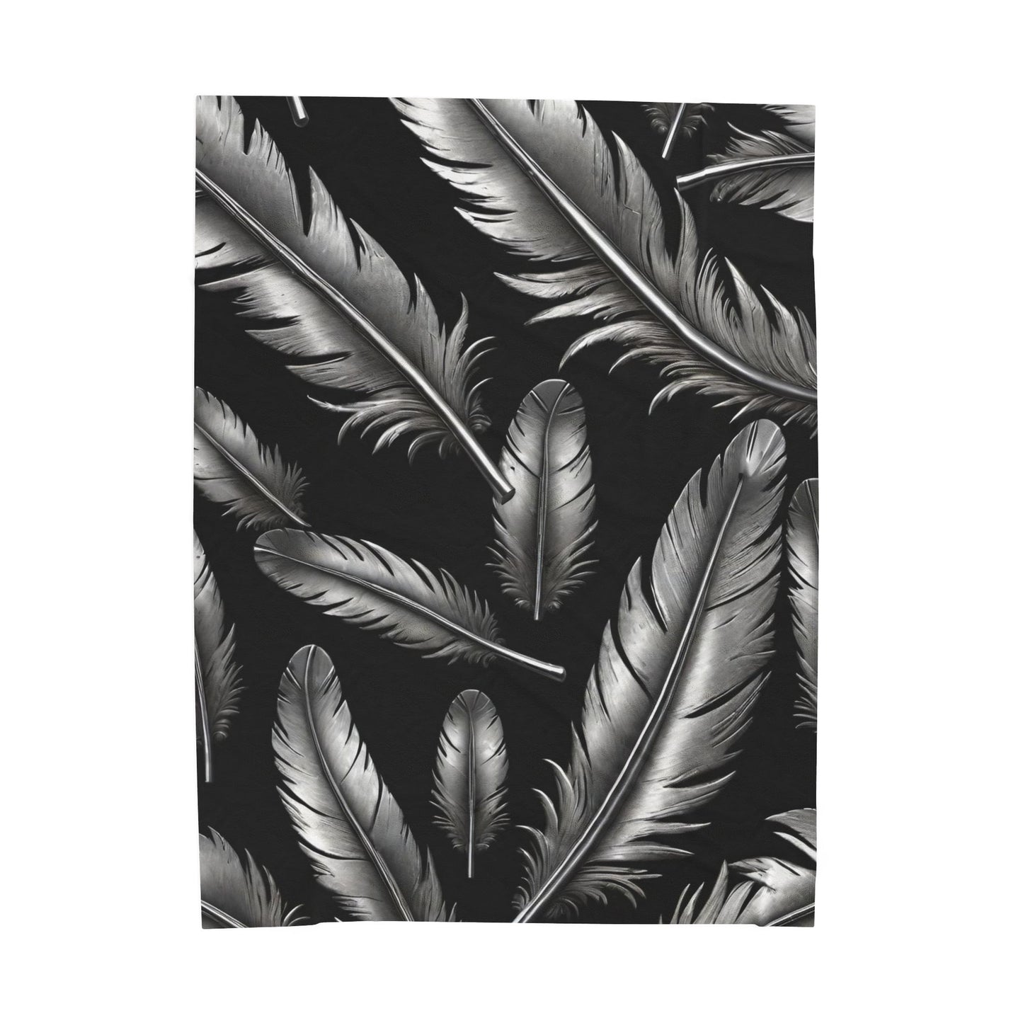 ICARUS- Plush Blanket