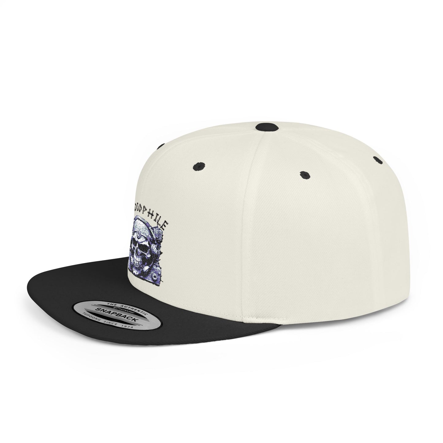 Audiophile Snapback