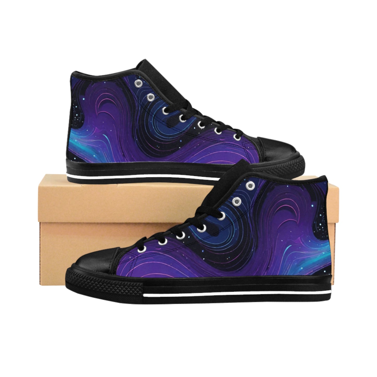 Skywalkerz- High-Top Sneakers