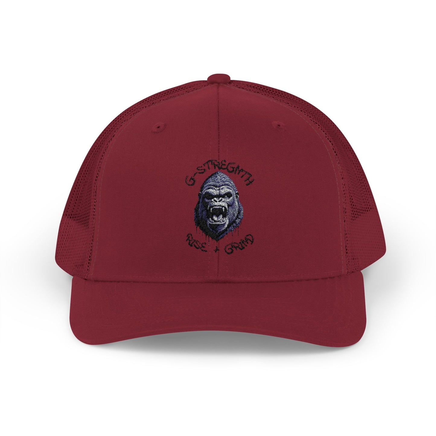 Rise n Grind Snapback trucker hat