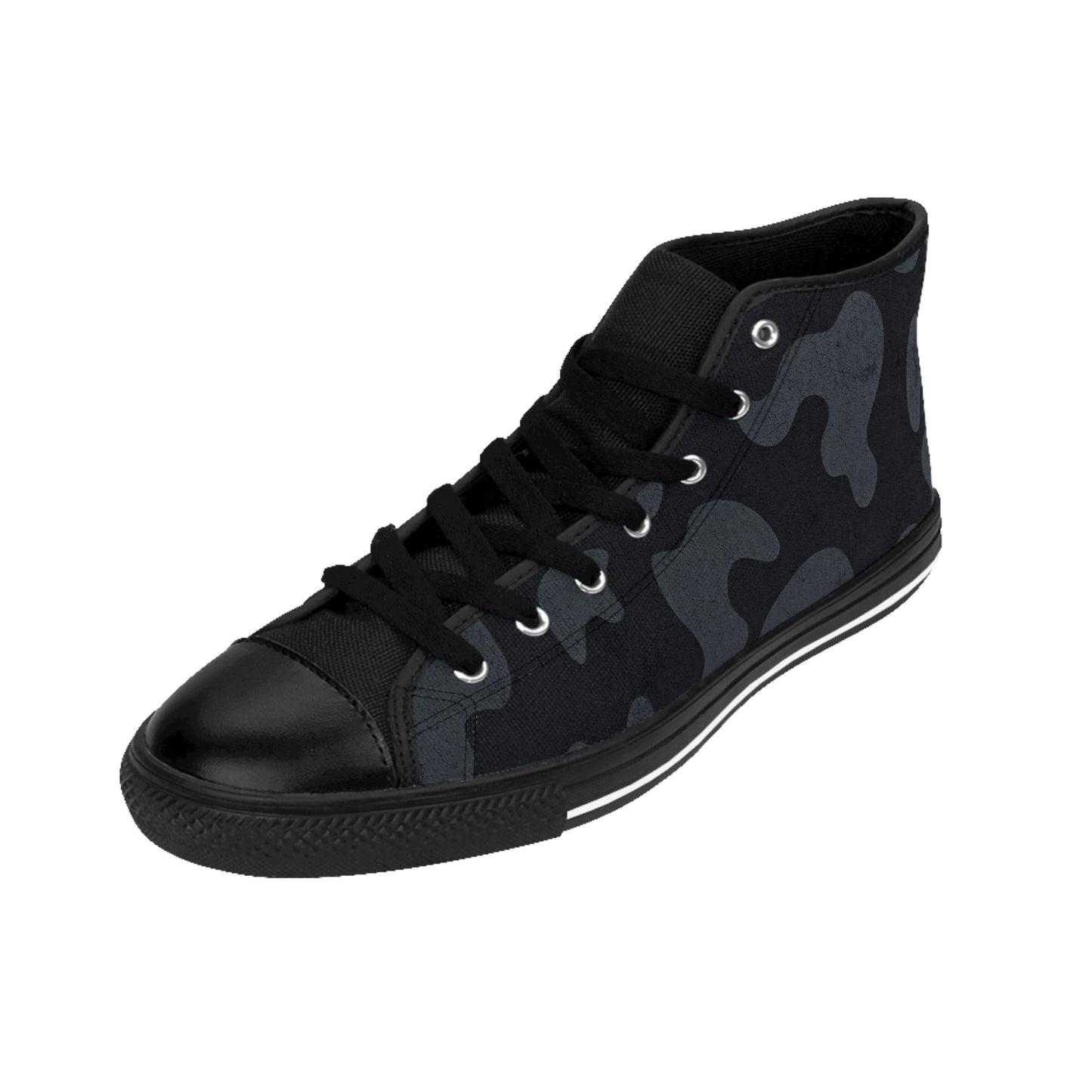 BLACK OPS- High-Top Sneakers