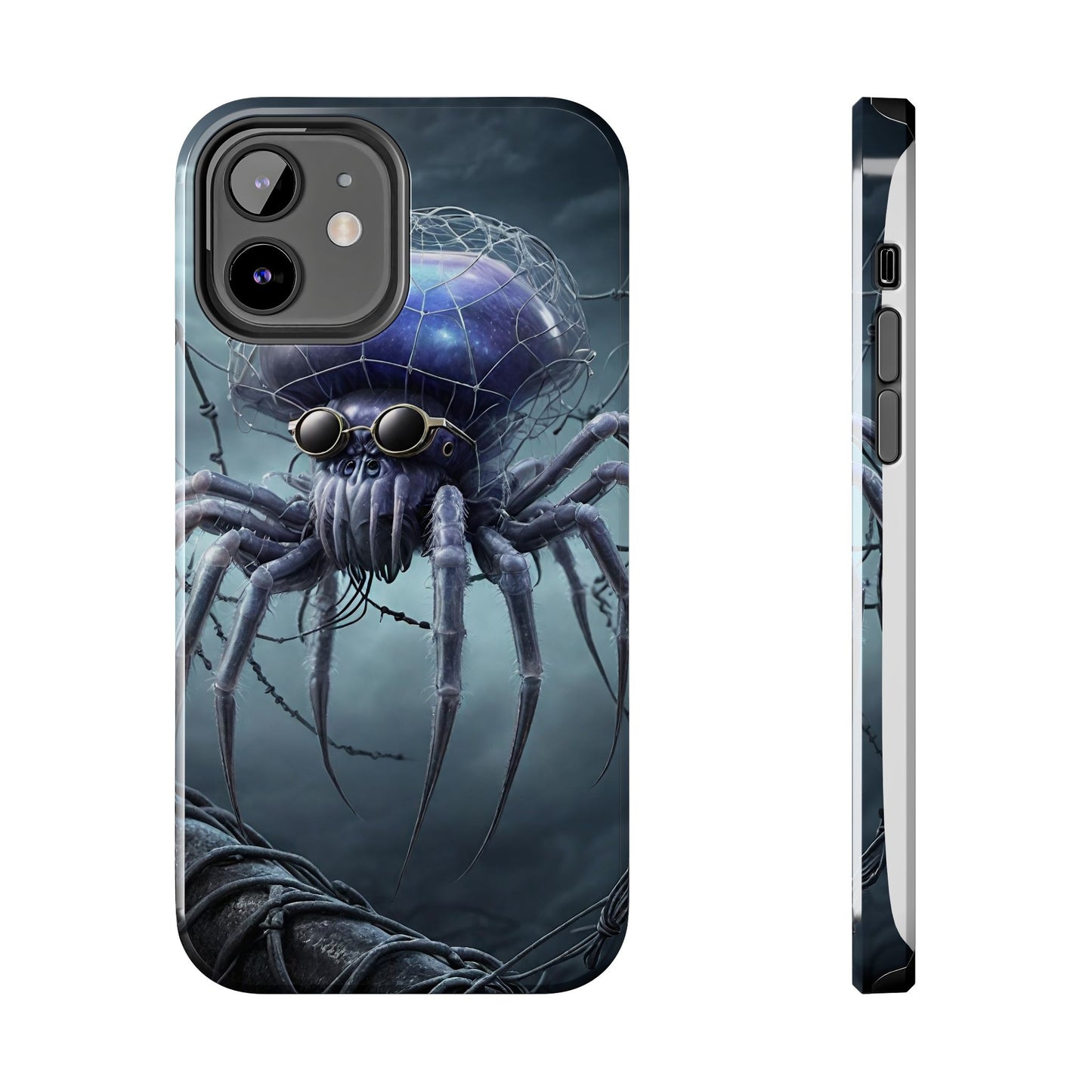 Spider Glasses IPhone Case