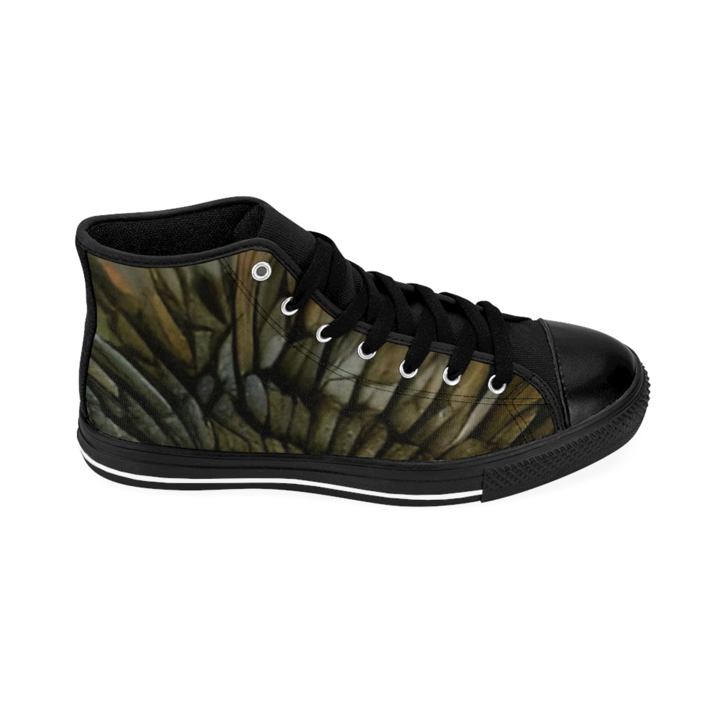 High-Top Sneakers - Too Fly Design by RightTymDesignz for Men