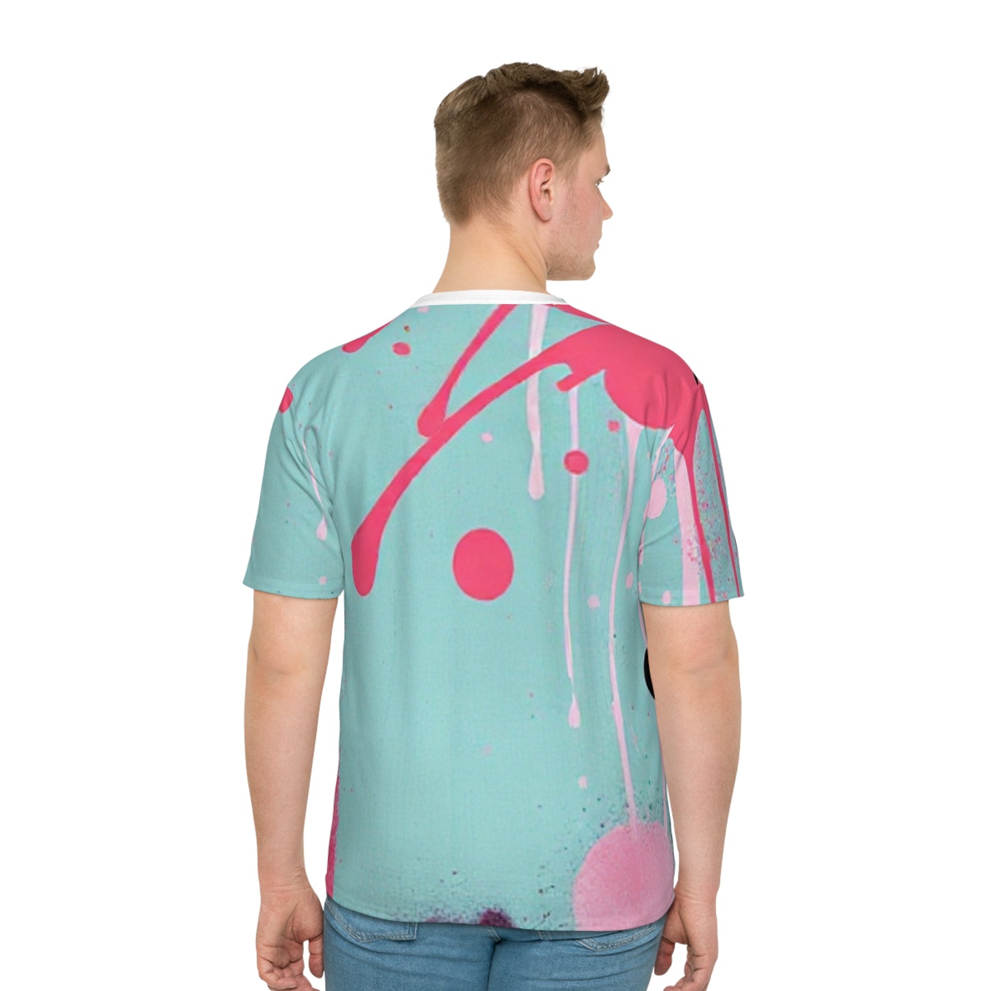 Faces of Beauty - Style #5 - Unisex T-shirt