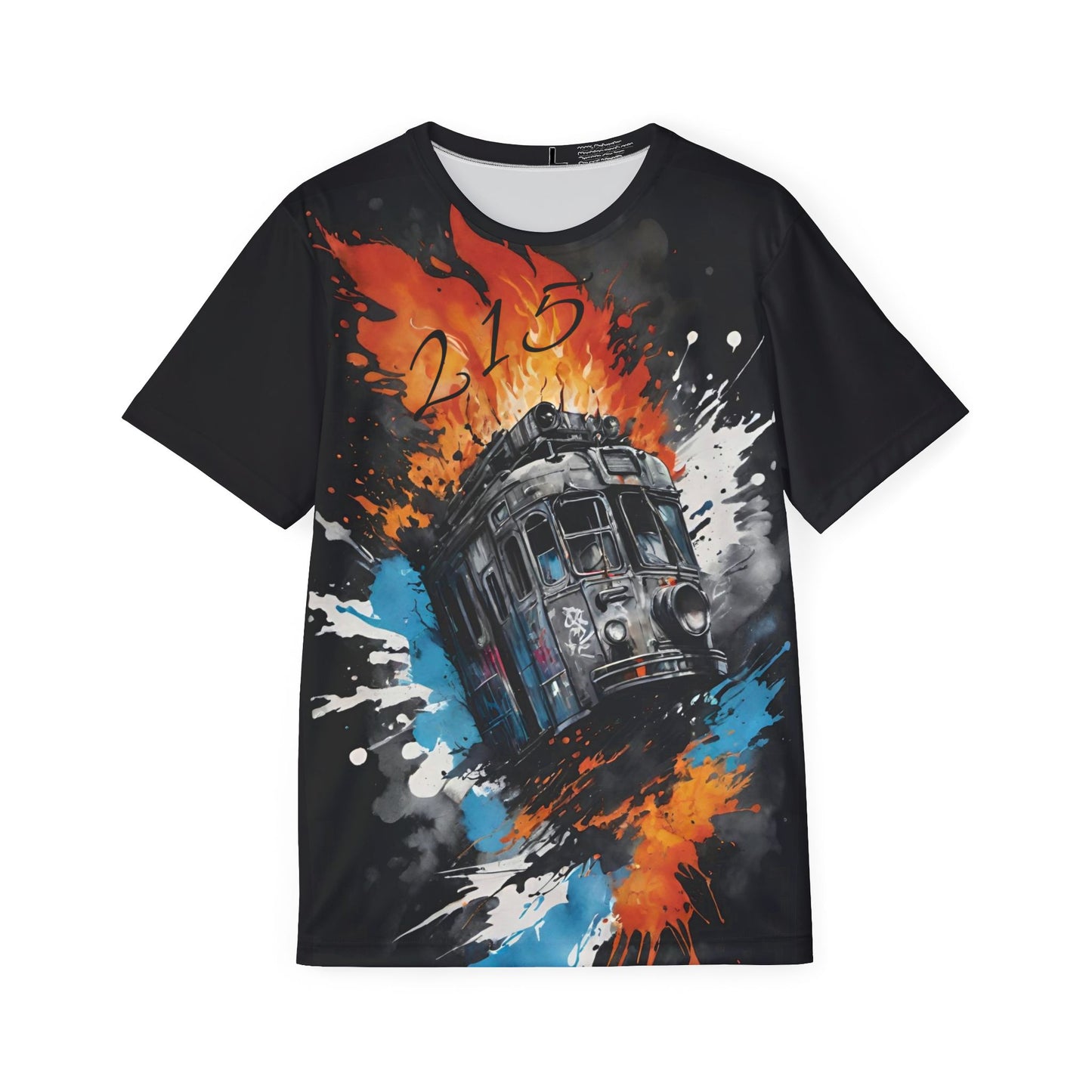 The L- Jersey/T-shirt