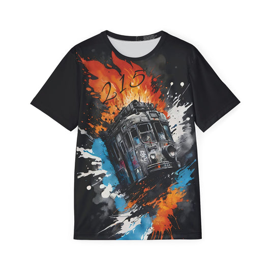 The L- Jersey/T-shirt