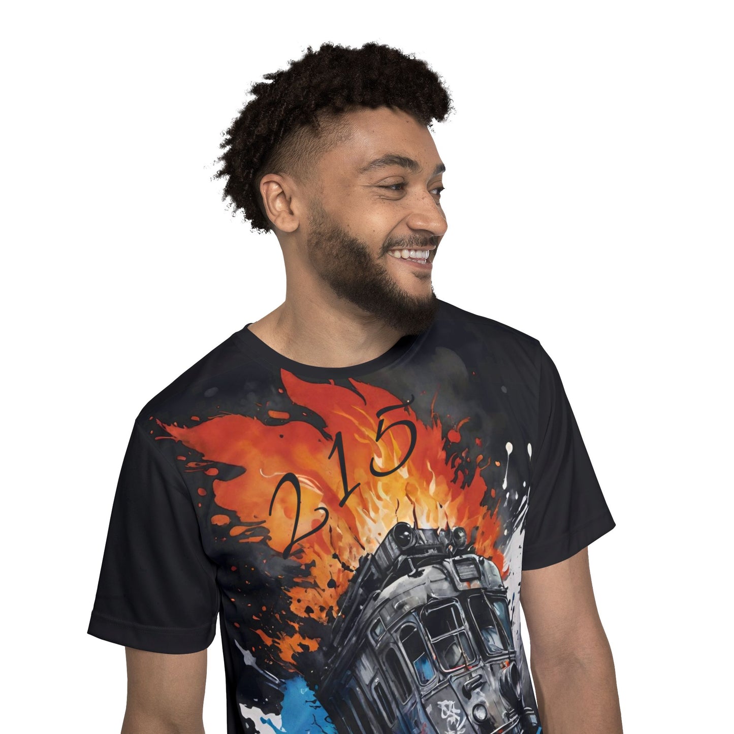 The L- Jersey/T-shirt