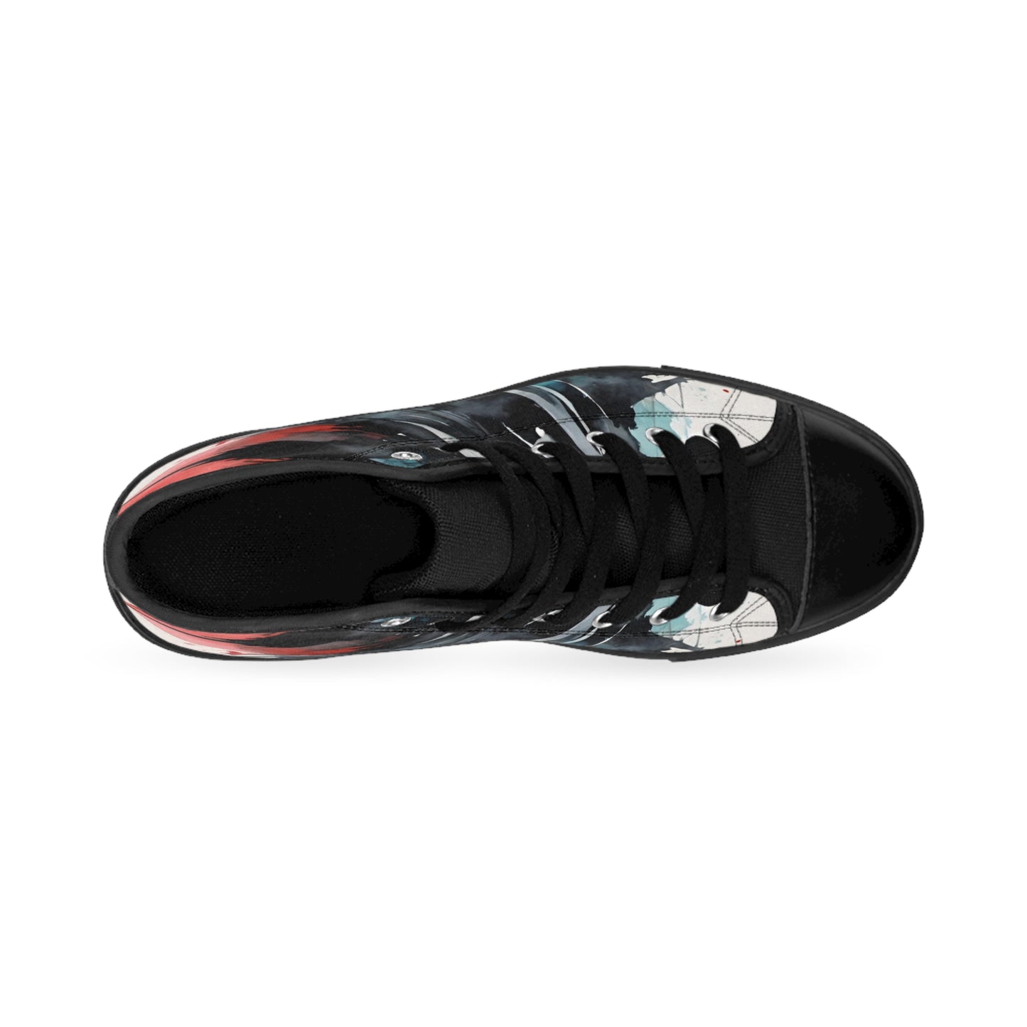 ICHIBANZ High-Top Sneakers