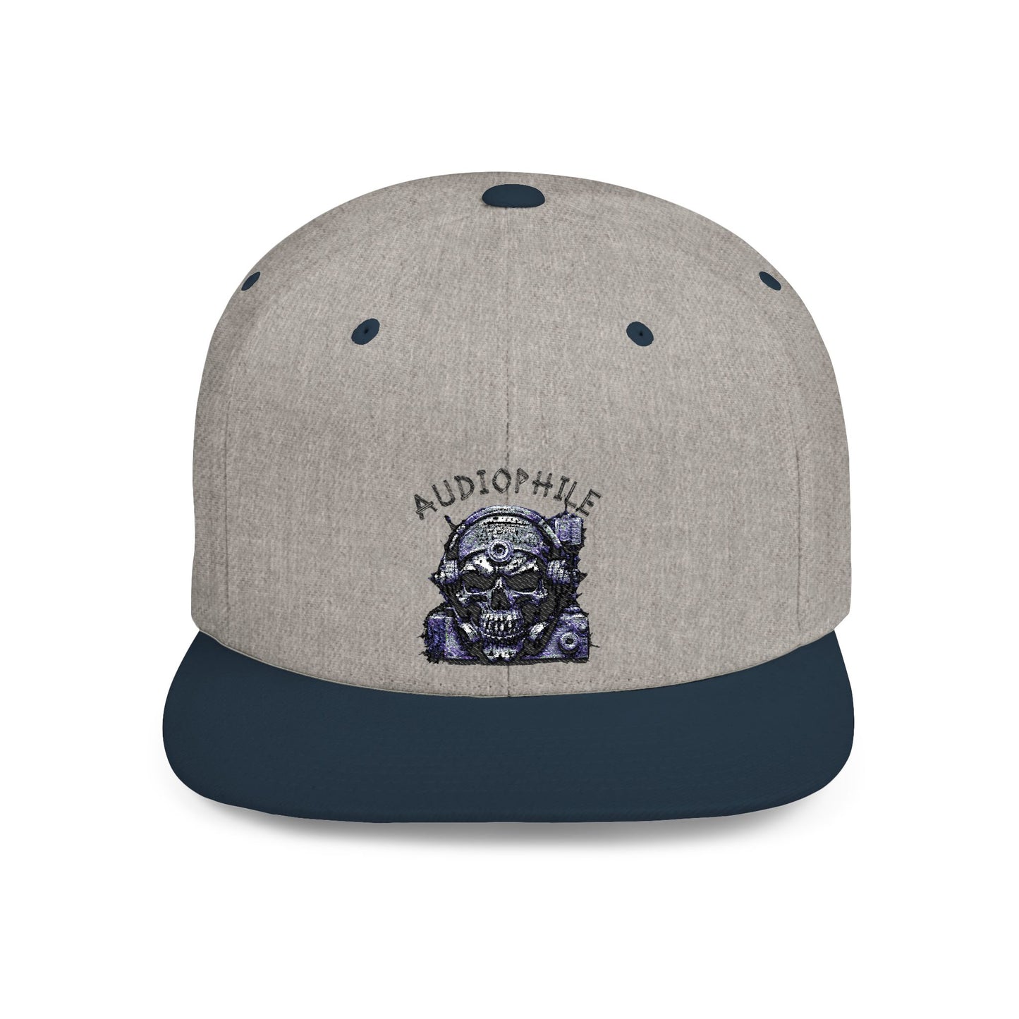 Audiophile Snapback