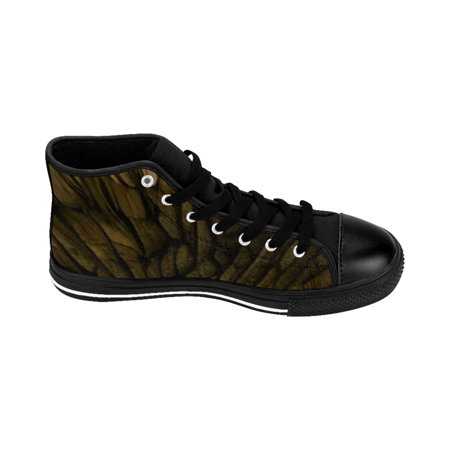 High-Top Sneakers - Too Fly Design by RightTymDesignz for Men