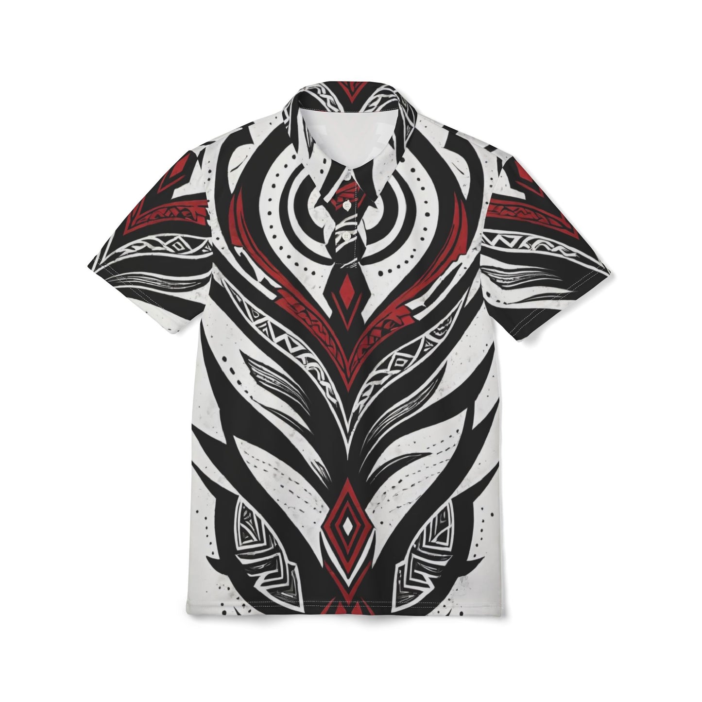 1 Tribe Polo Shirt