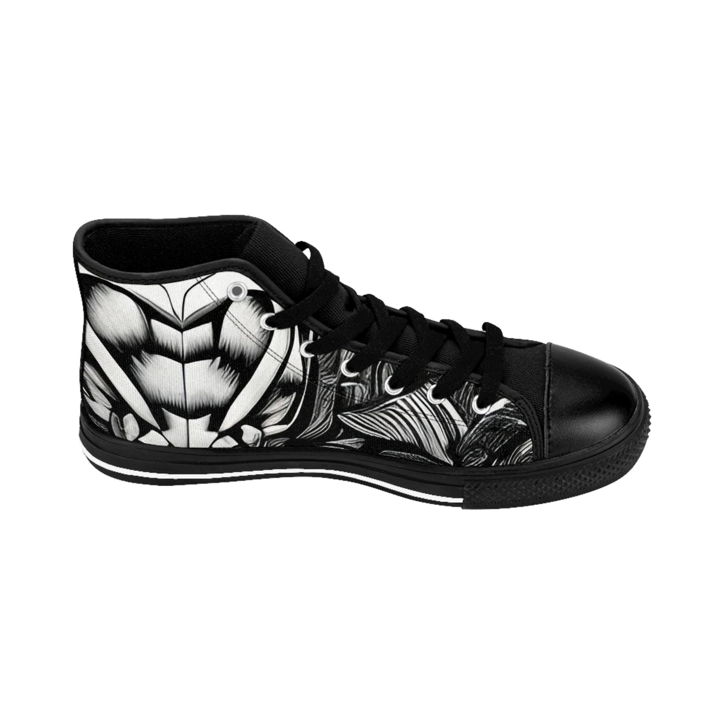 Black Bumblez Men's Sneakers