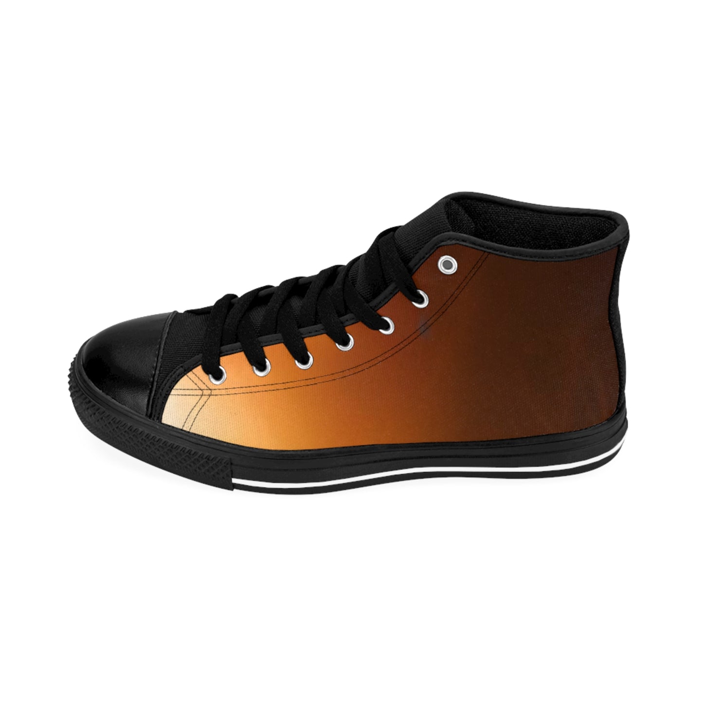 High-Top Sneakers - G-Rokz Men's Classic Shoes by Right Tym Designz