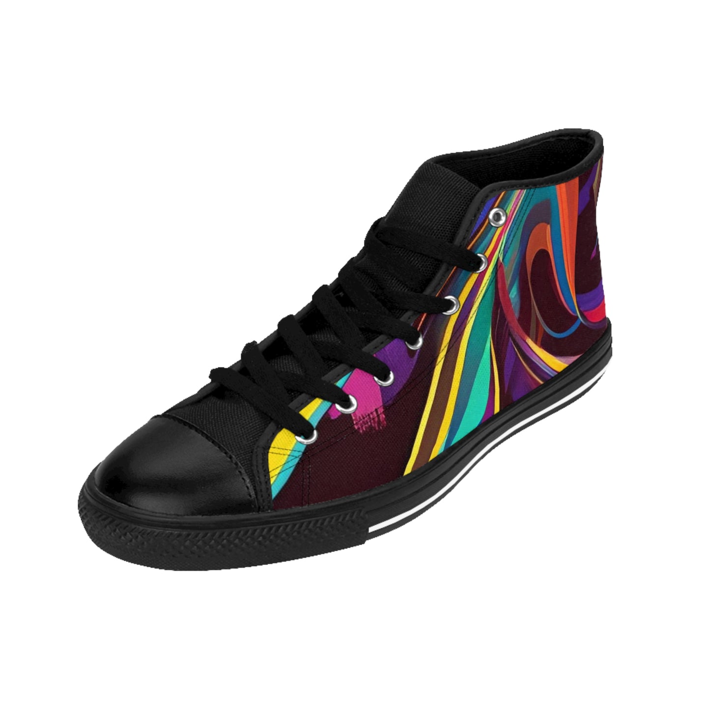 Ridcosso's high-tops by RightTymDesignz Men's Sneakers