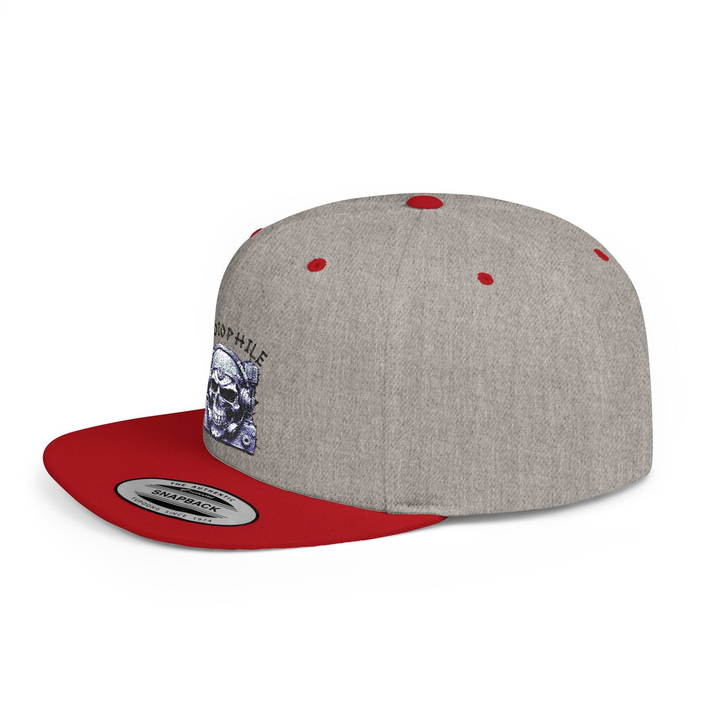 Audiophile Snapback