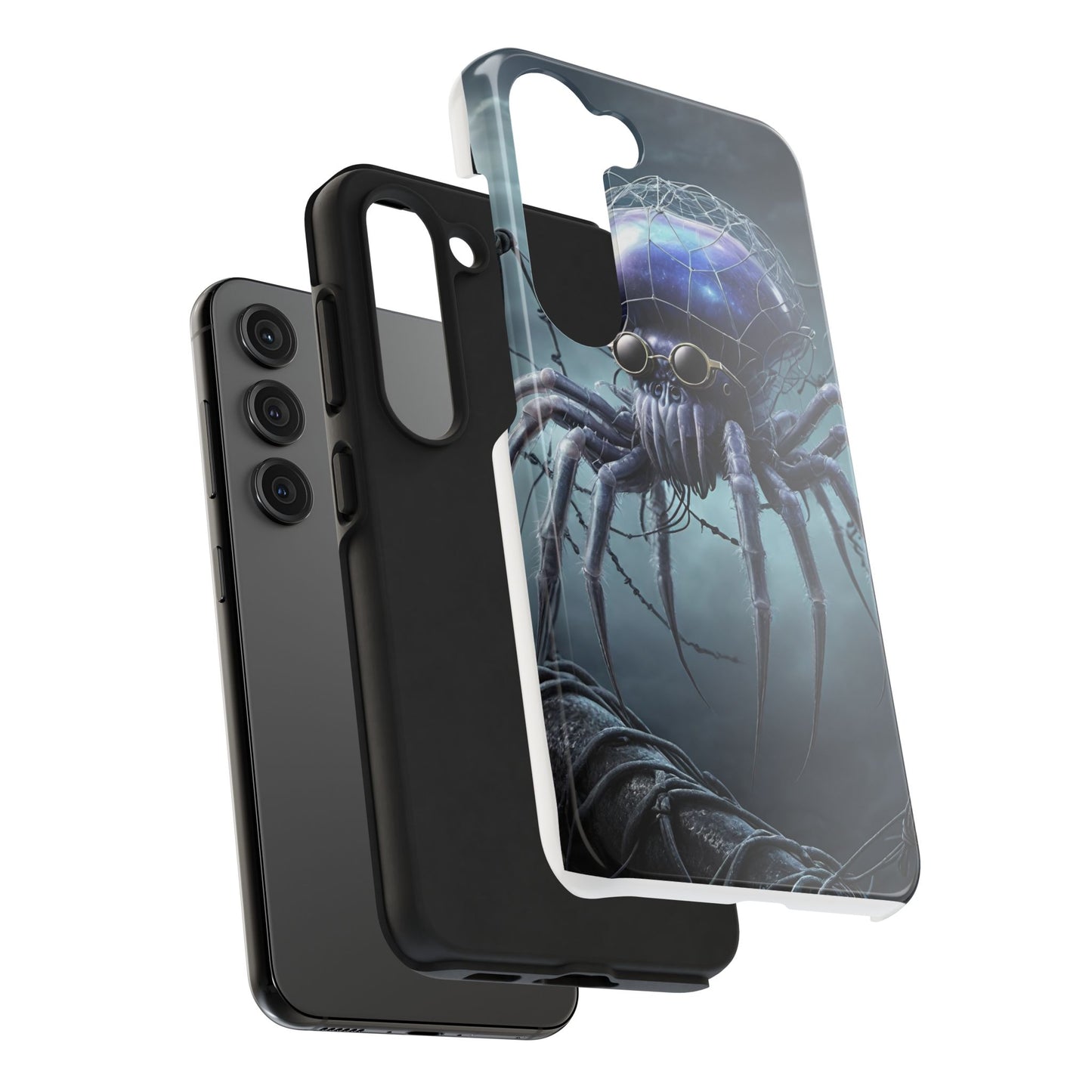 Spider Glasses IPhone Case