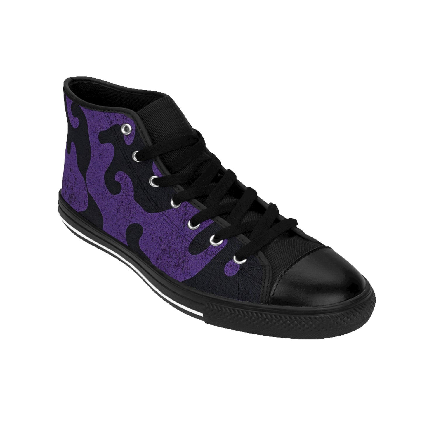 URBAN VIOLETZ- High-Top Sneakers