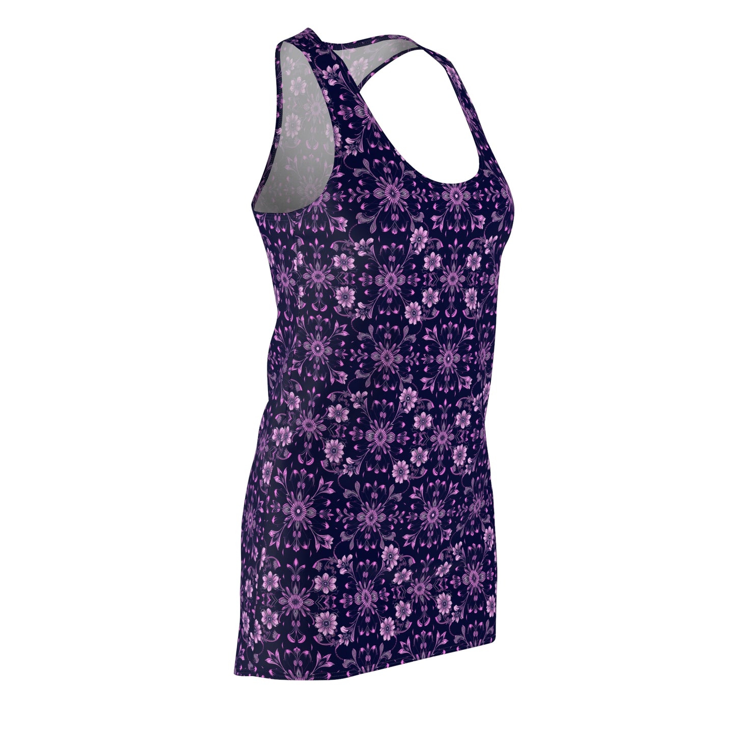 Rebel Rose - Racerback Dress