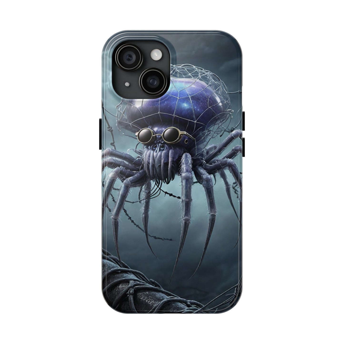 Spider Glasses IPhone Case