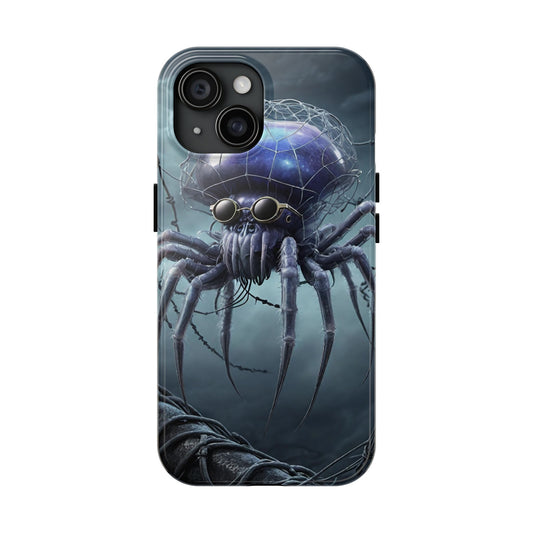 Spider Glasses IPhone Case