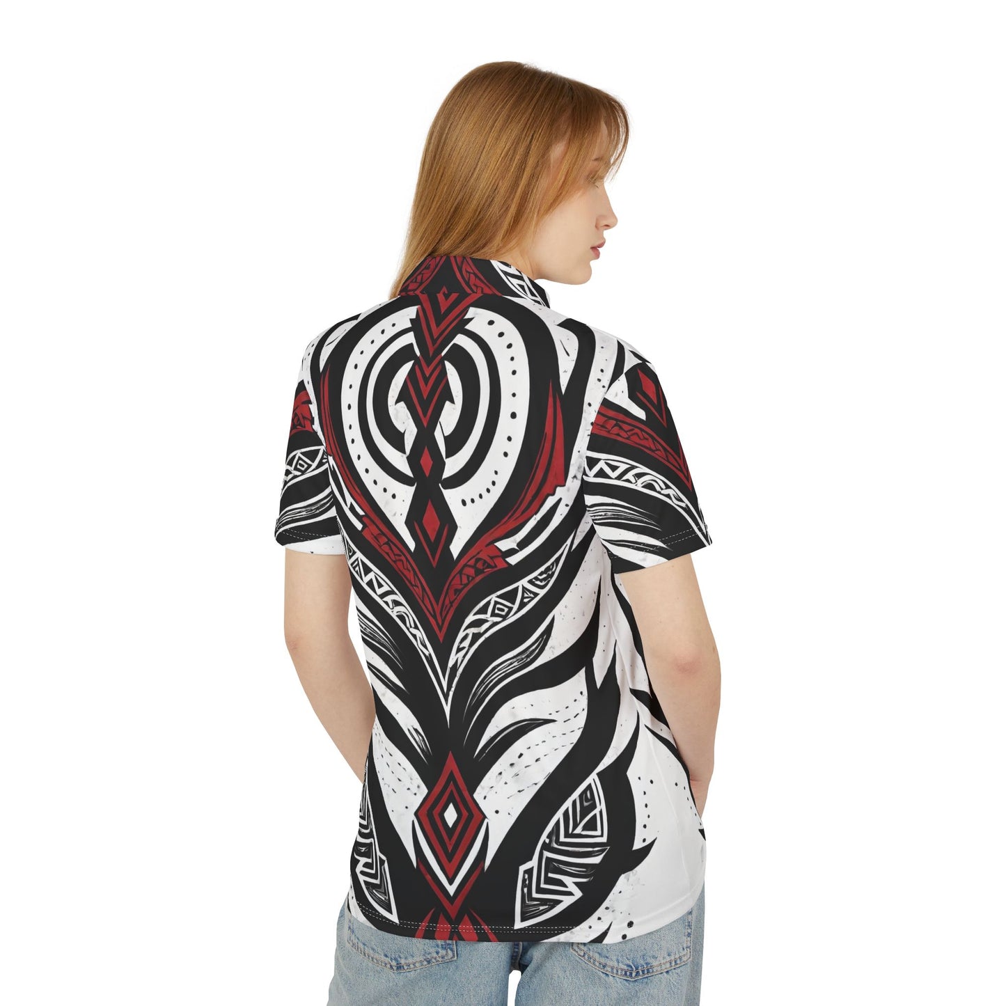 1 Tribe Polo Shirt