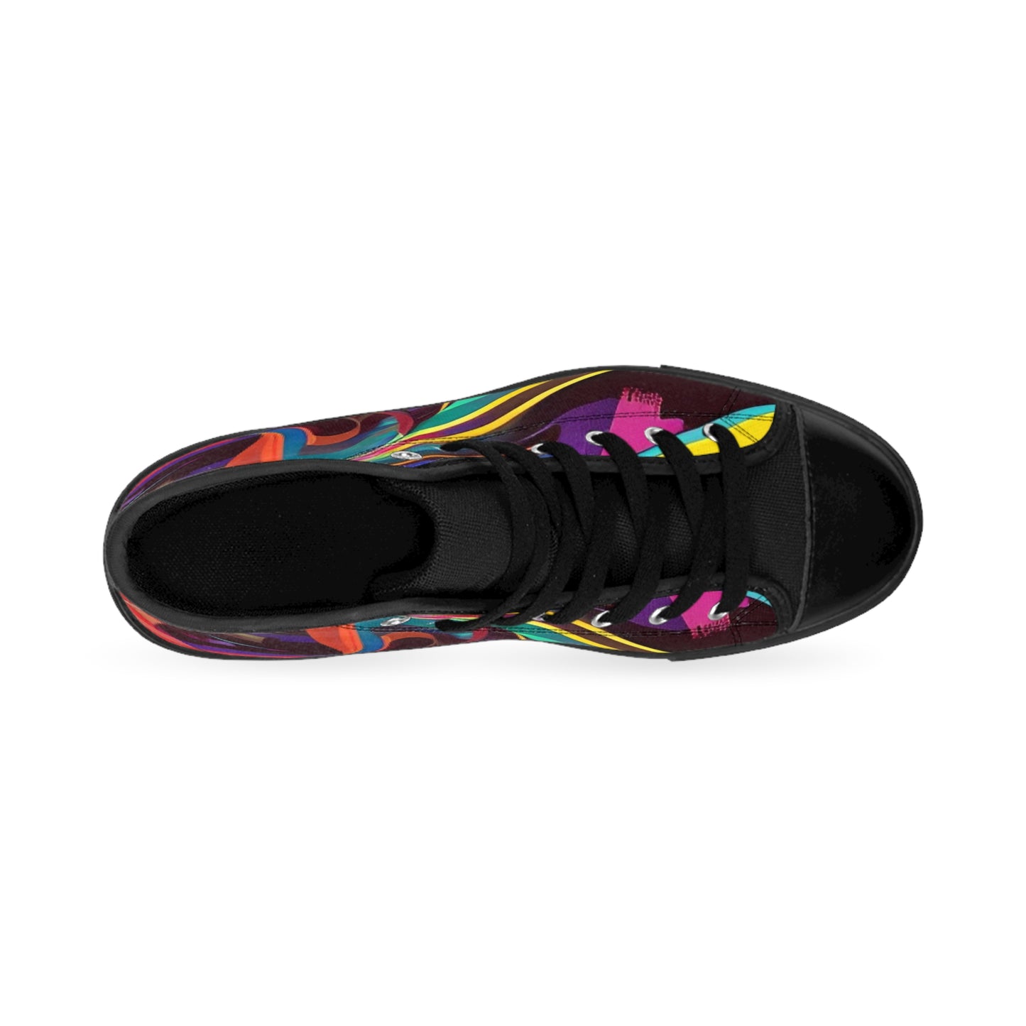 Ridcosso's high-tops by RightTymDesignz Men's Sneakers