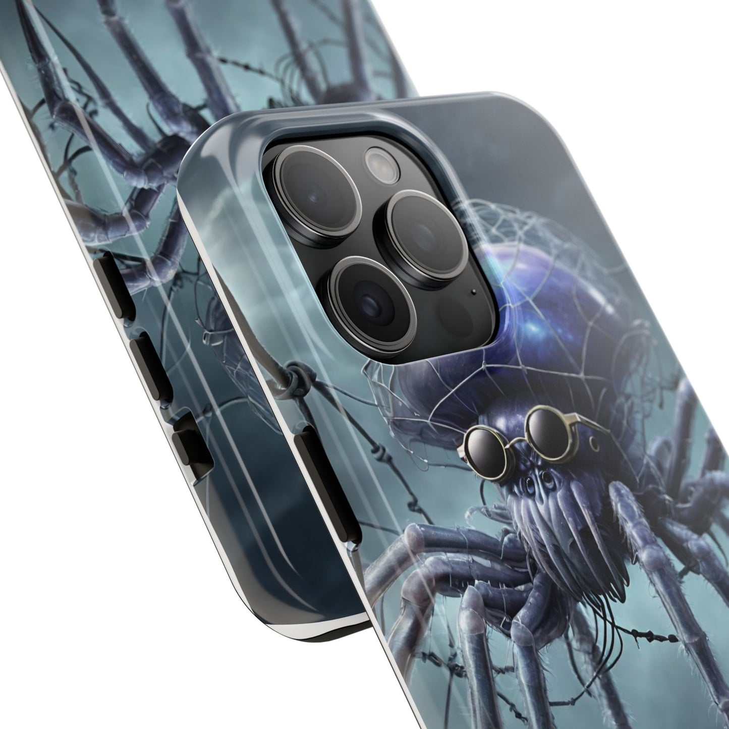 Spider Glasses IPhone Case