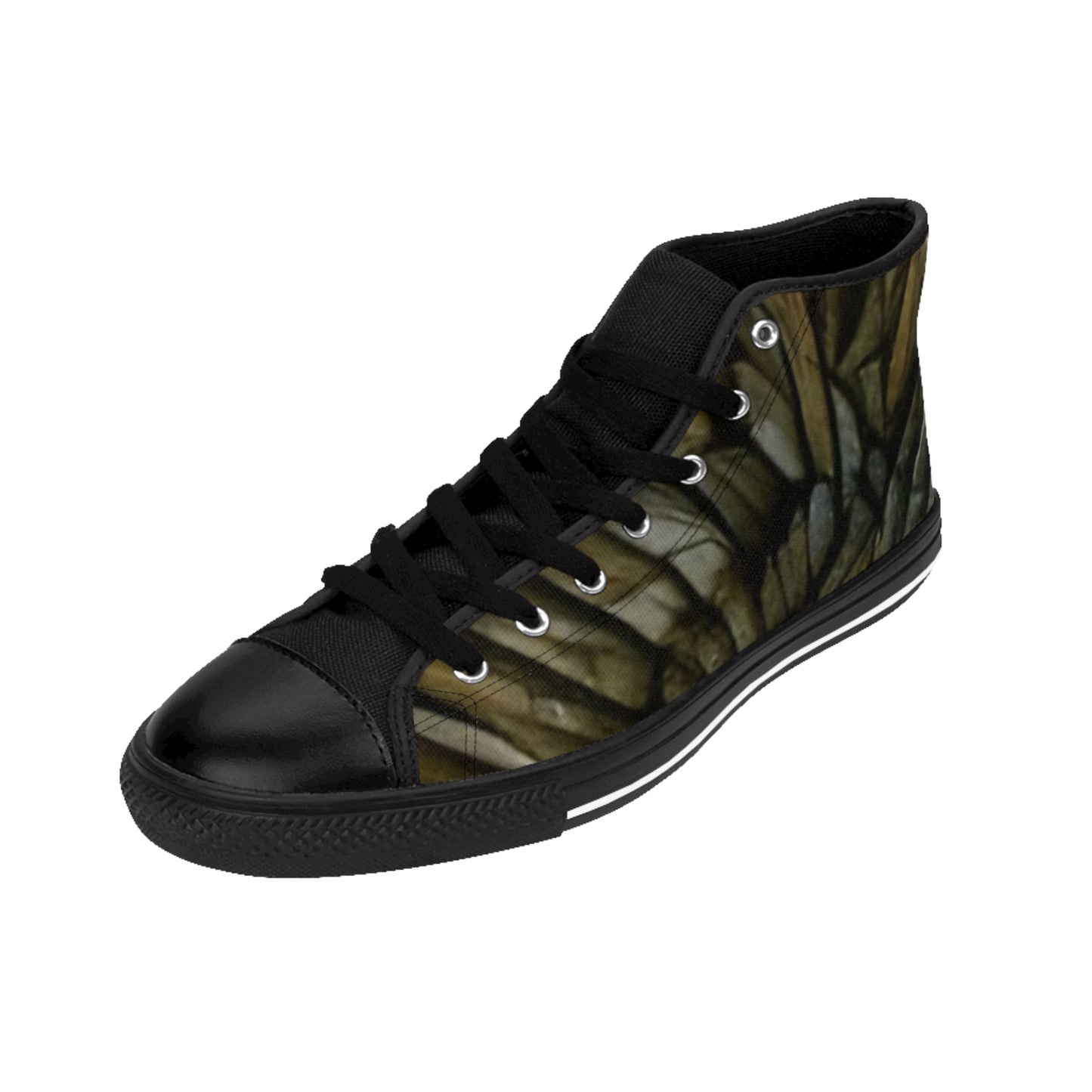 High-Top Sneakers - Too Fly Design by RightTymDesignz for Men