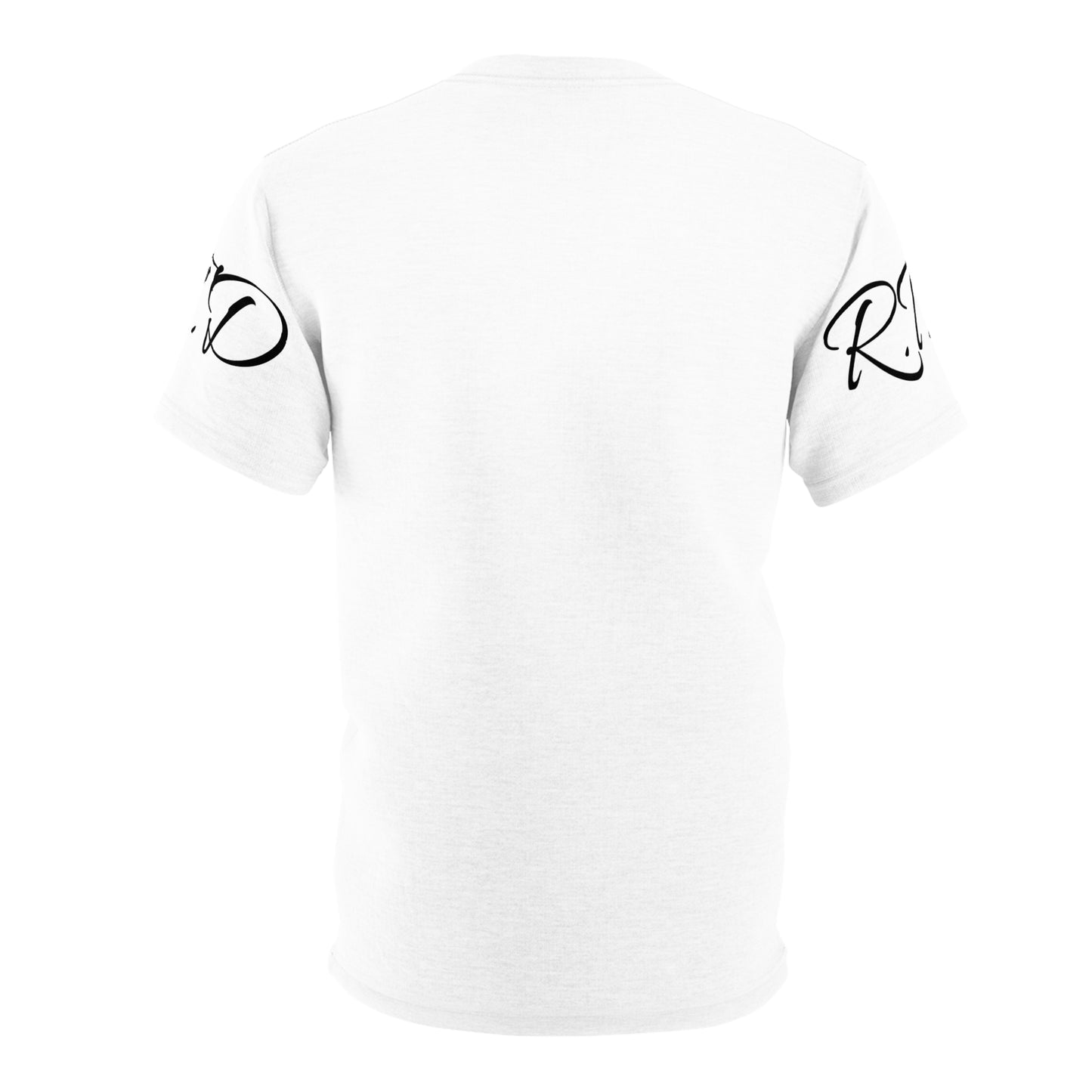 Trippy Stone Face T-shirt by RightTymDesignz