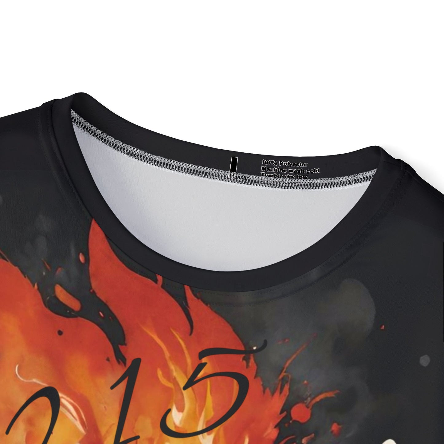 The L- Jersey/T-shirt