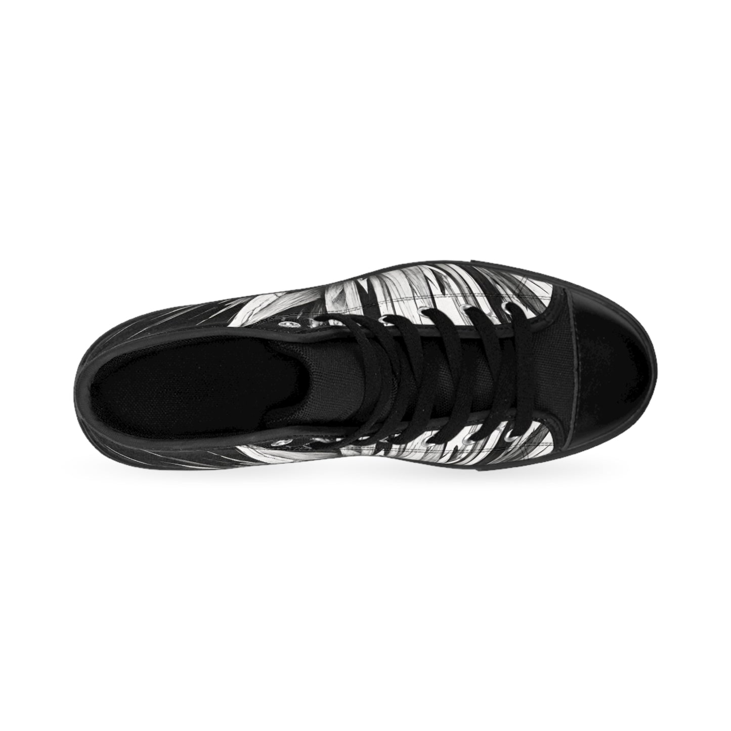 Shardz High-Top Sneakers