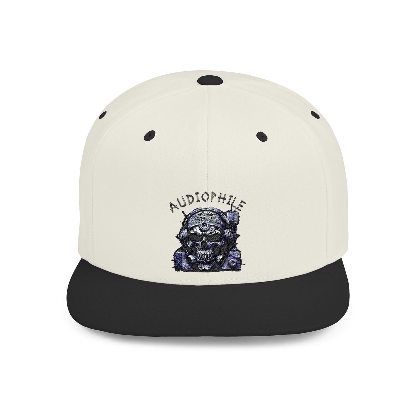 Audiophile Snapback