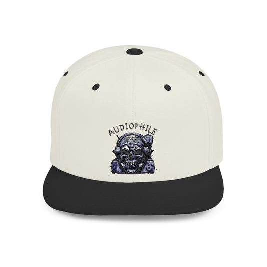 Audiophile Snapback