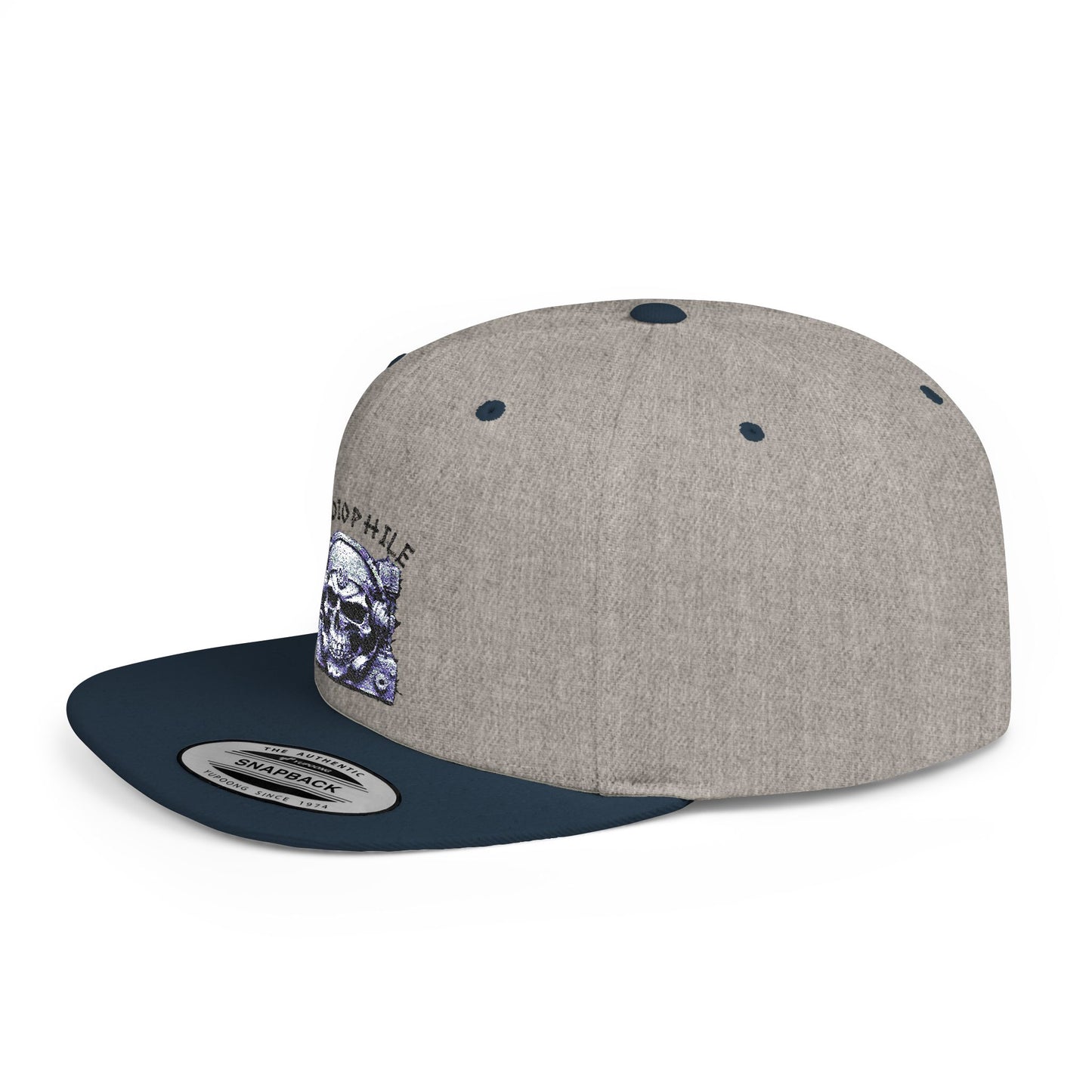 Audiophile Snapback